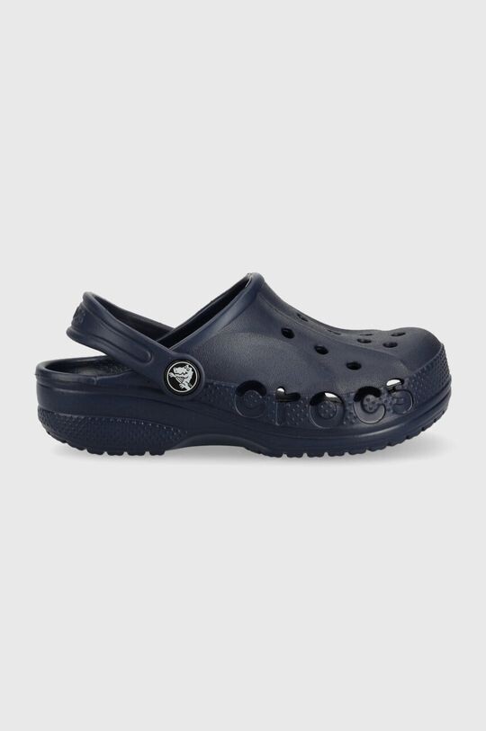 

Детские тапочки Crocs BAYA KIDS CLOG, темно-синий
