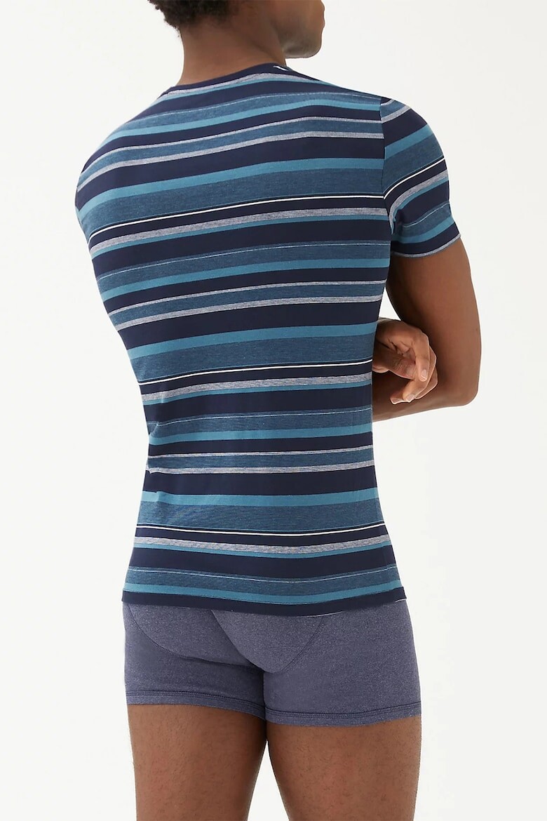 

Домашняя футболка из хлопка и модала Marks and Spencer Marks & Spencer, белый