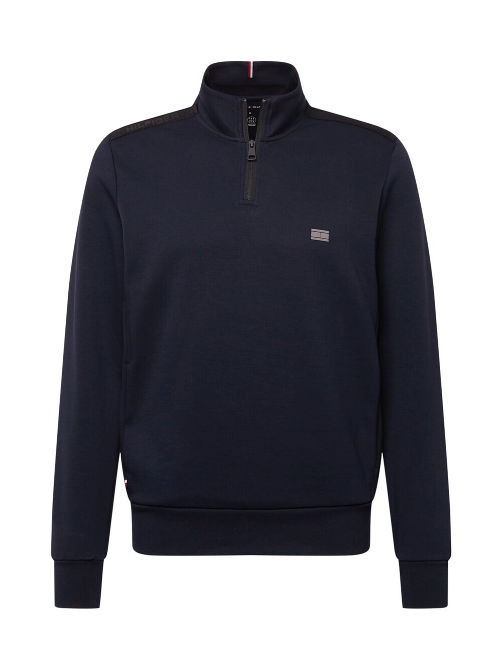 

Толстовка Tommy Hilfiger, темно-синий