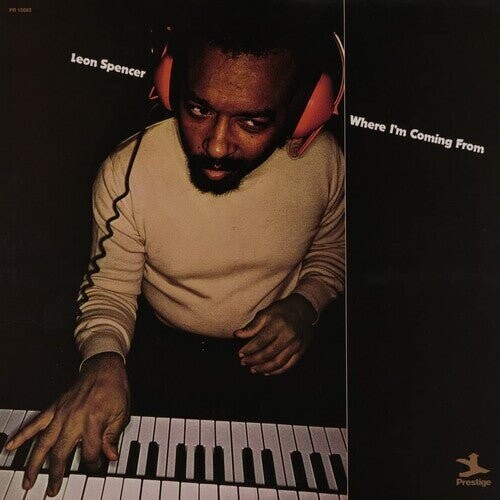 

Виниловая пластинка Spencer, Leon - Where I'M Coming From (Jazz Dispensary Top Shelf)