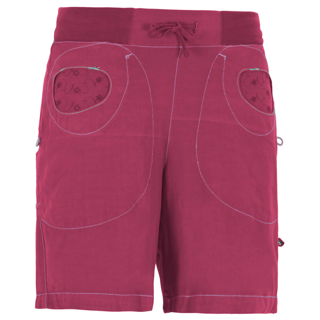 

Шорты E9 Women's Mix Short BB, цвет Raspberry