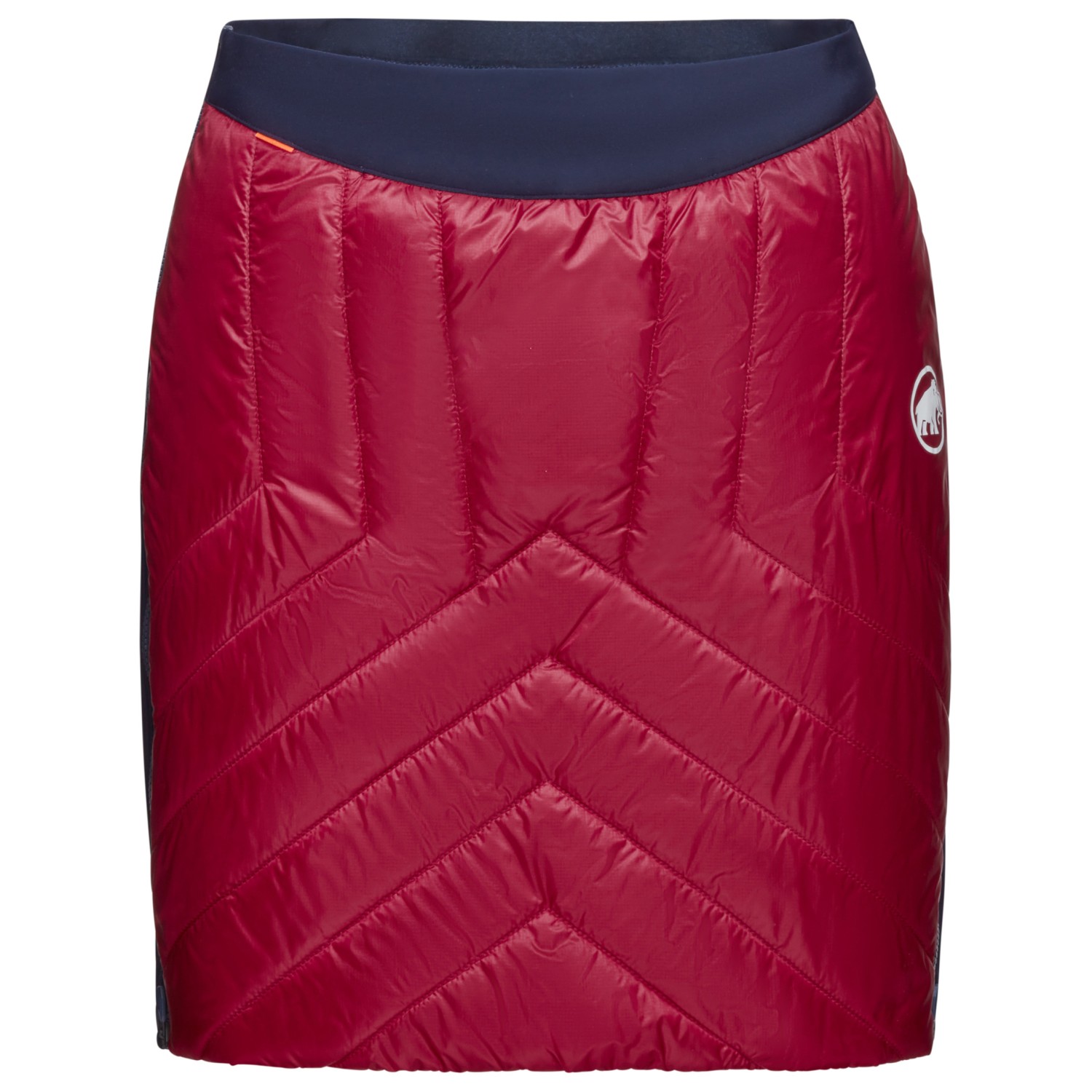 Юбка из синтетического волокна Mammut Women's Aenergy IN Skirt, цвет Blood Red/Marine