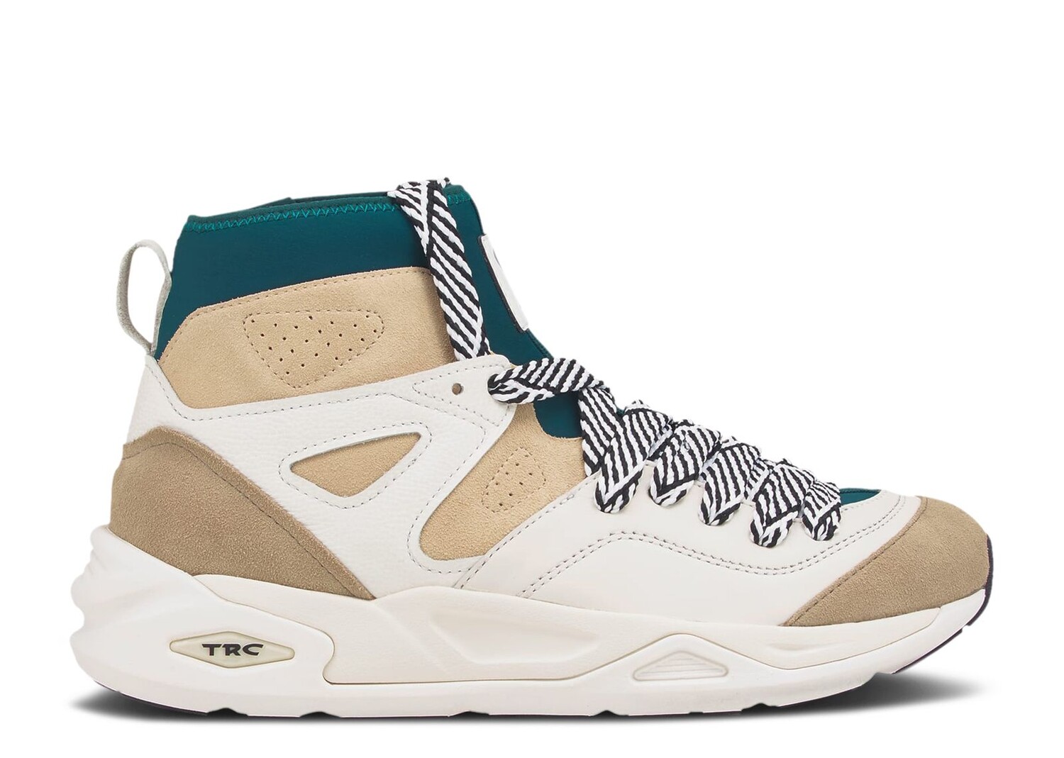 

Кроссовки Puma Ami X Trc Blaze Mid 'Light Sand', коричневый