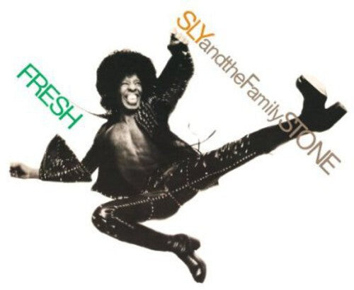 

Виниловая пластинка Sly & the Family Stone: Fresh