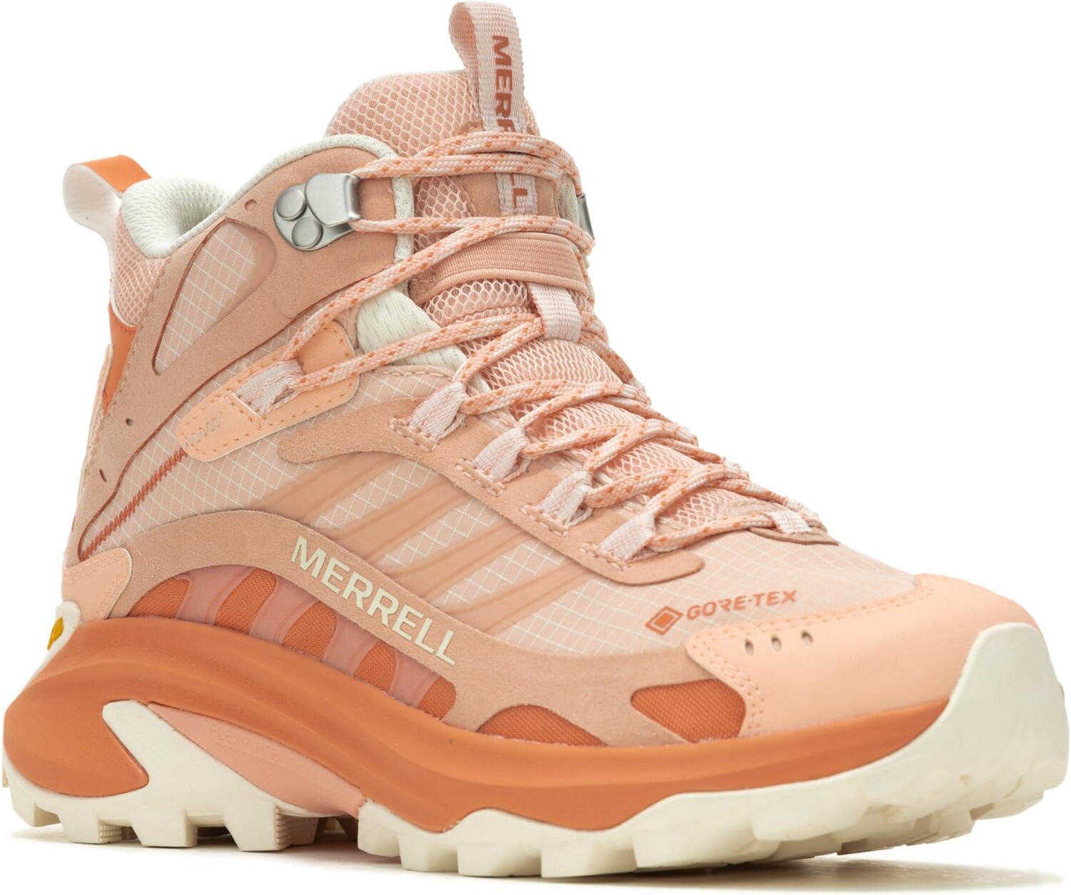 

Походная обувь Moab Speed 2 Mid GTX Merrell, цвет Peach
