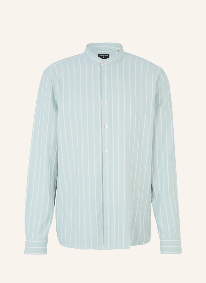 

Рубашка shirt conell, синяя/белая в полоску Strellson, синий
