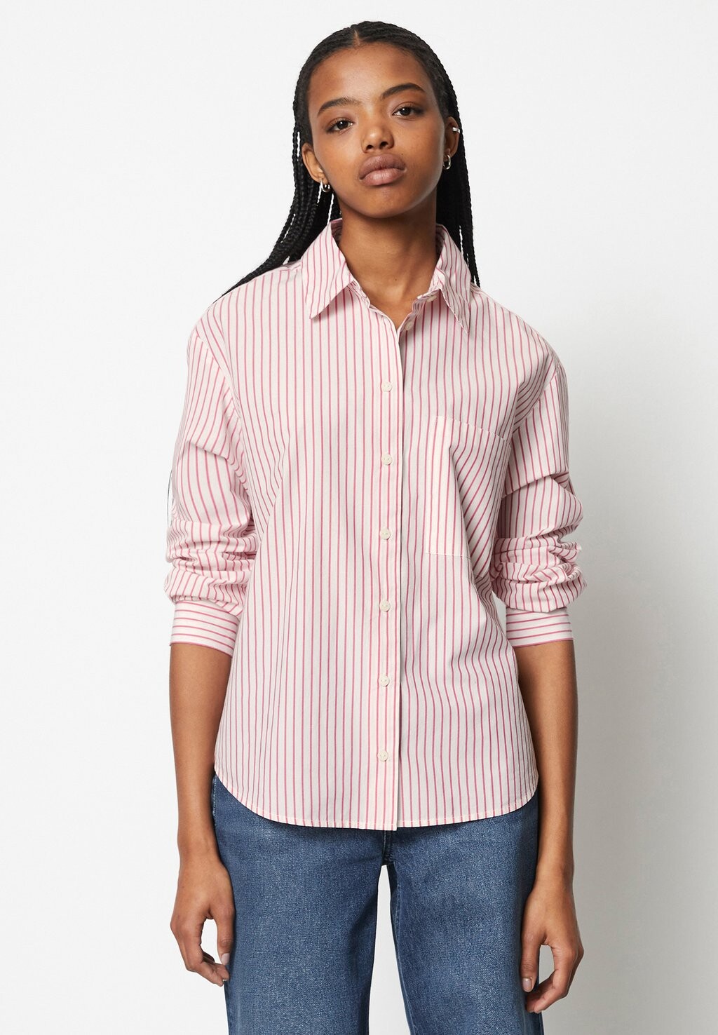 

Рубашка Marc O'Polo DENIM, белый
