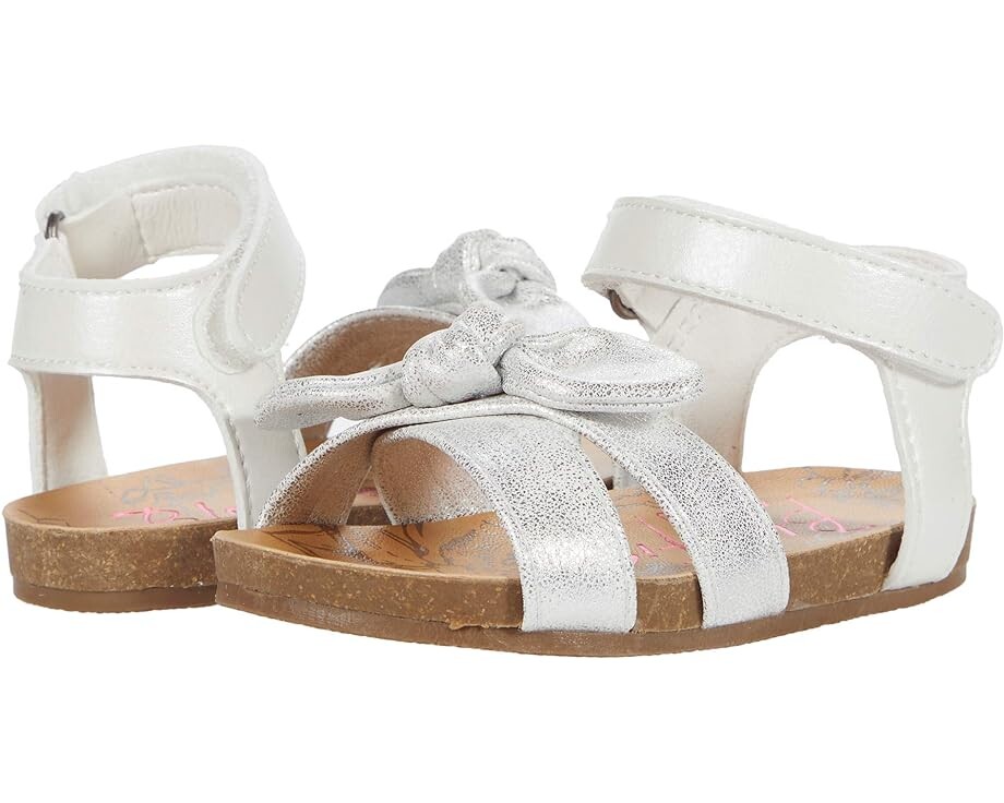 

Сандалии Blowfish Malibu Gracelynn-T, цвет Pearl White Dyecut PU