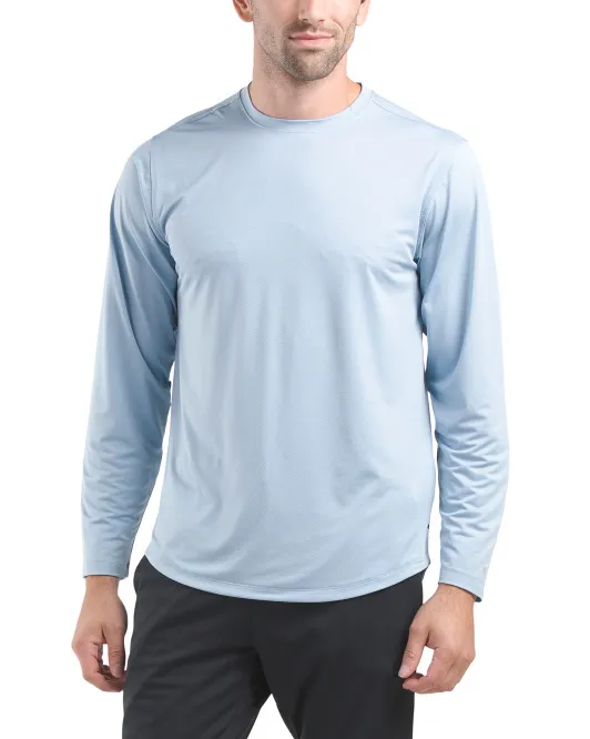 

Футболка Active Performance Kenneth Cole, цвет Light Sky