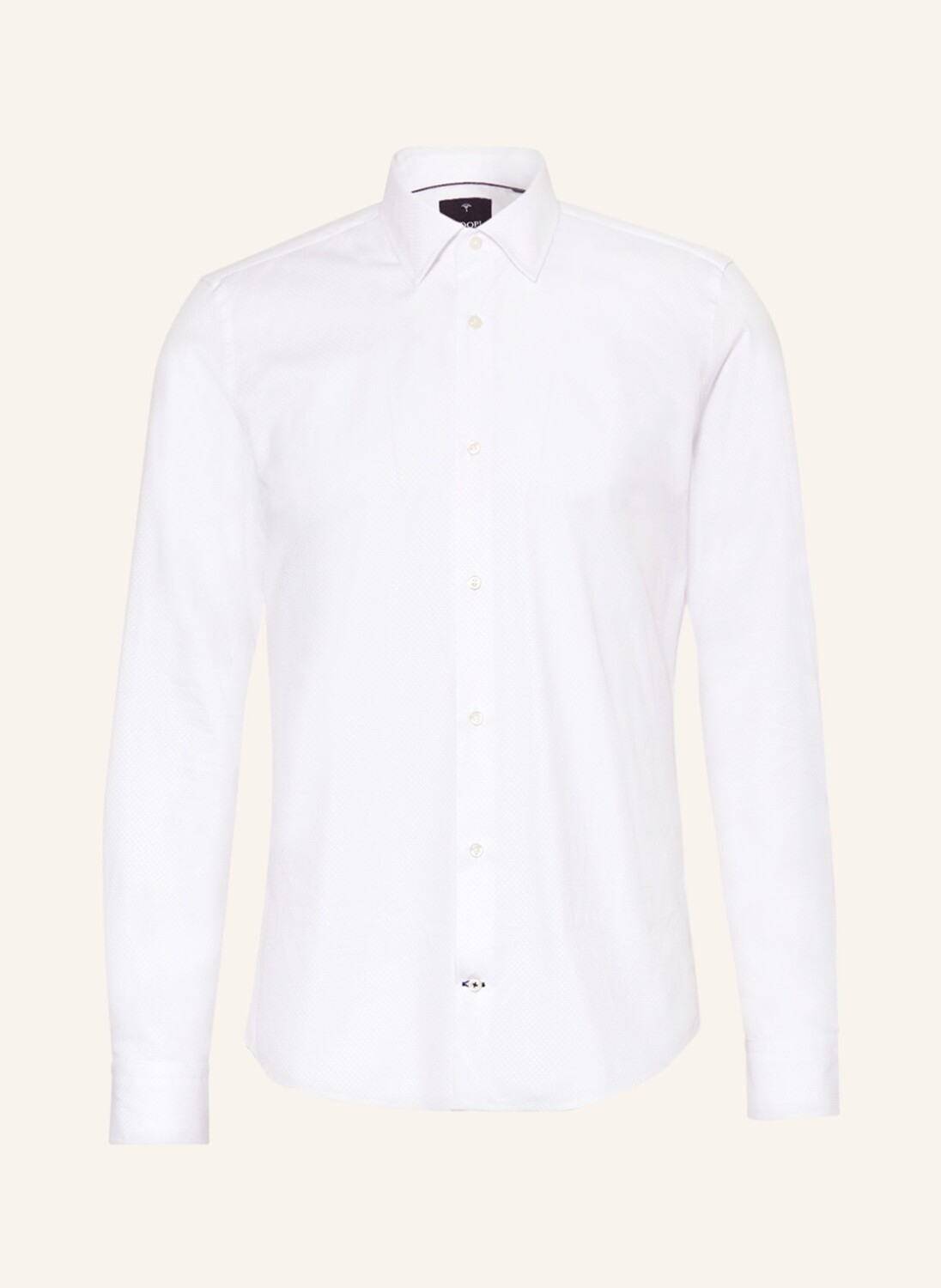 

Рубашка JOOP! Slim Fit, белый