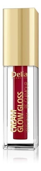 

Жидкая помада 206 It’s My Time, 5 мл Delia Cosmetics, Be Glamour Cream Glow Gloss