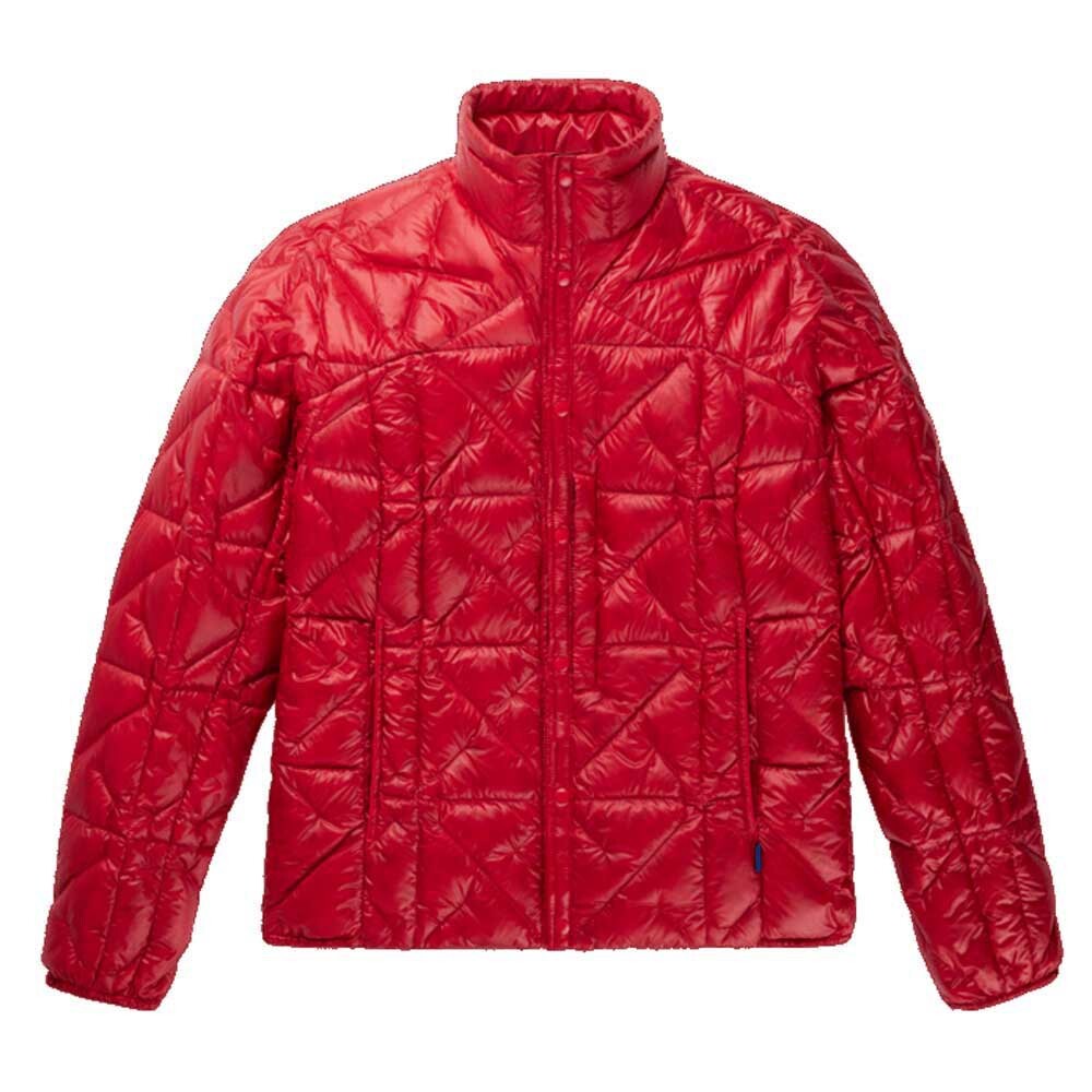 

Куртка Burton Ak Baker Ultralight Down, красный