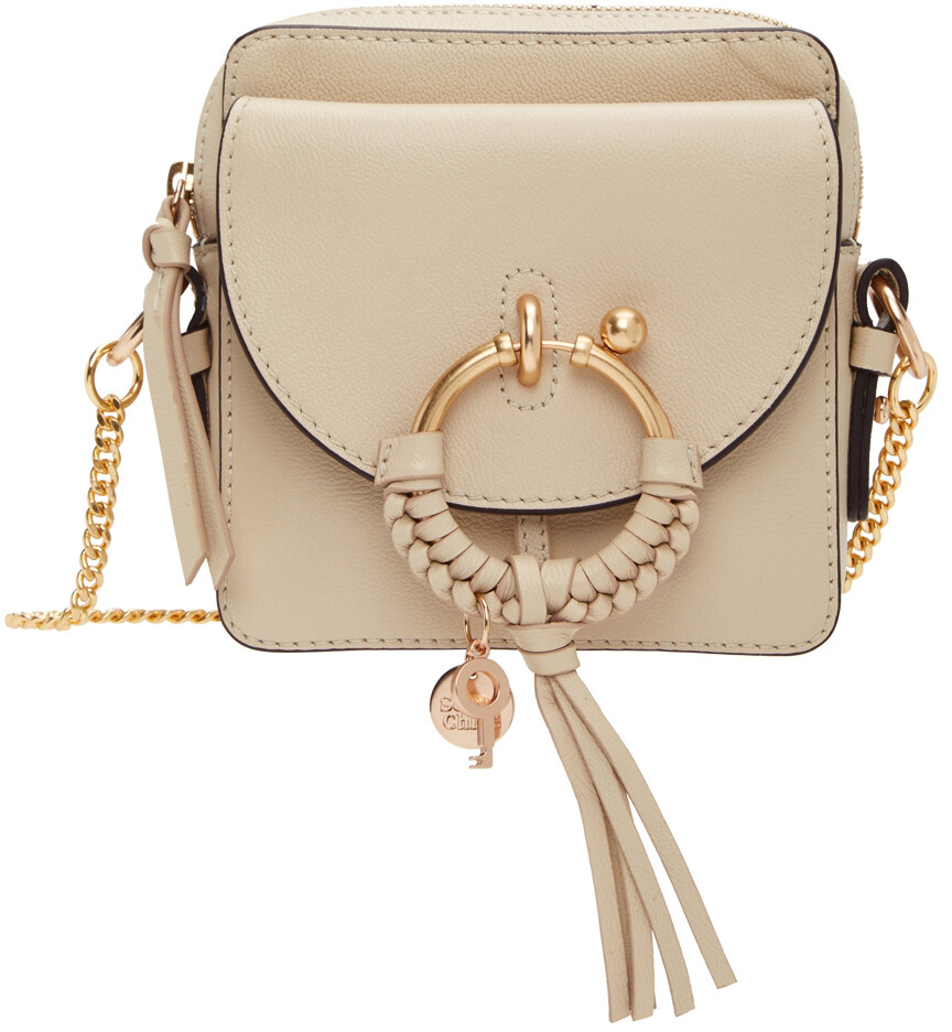 

Сумка через плечо Off-White Joan Camera See by Chloé