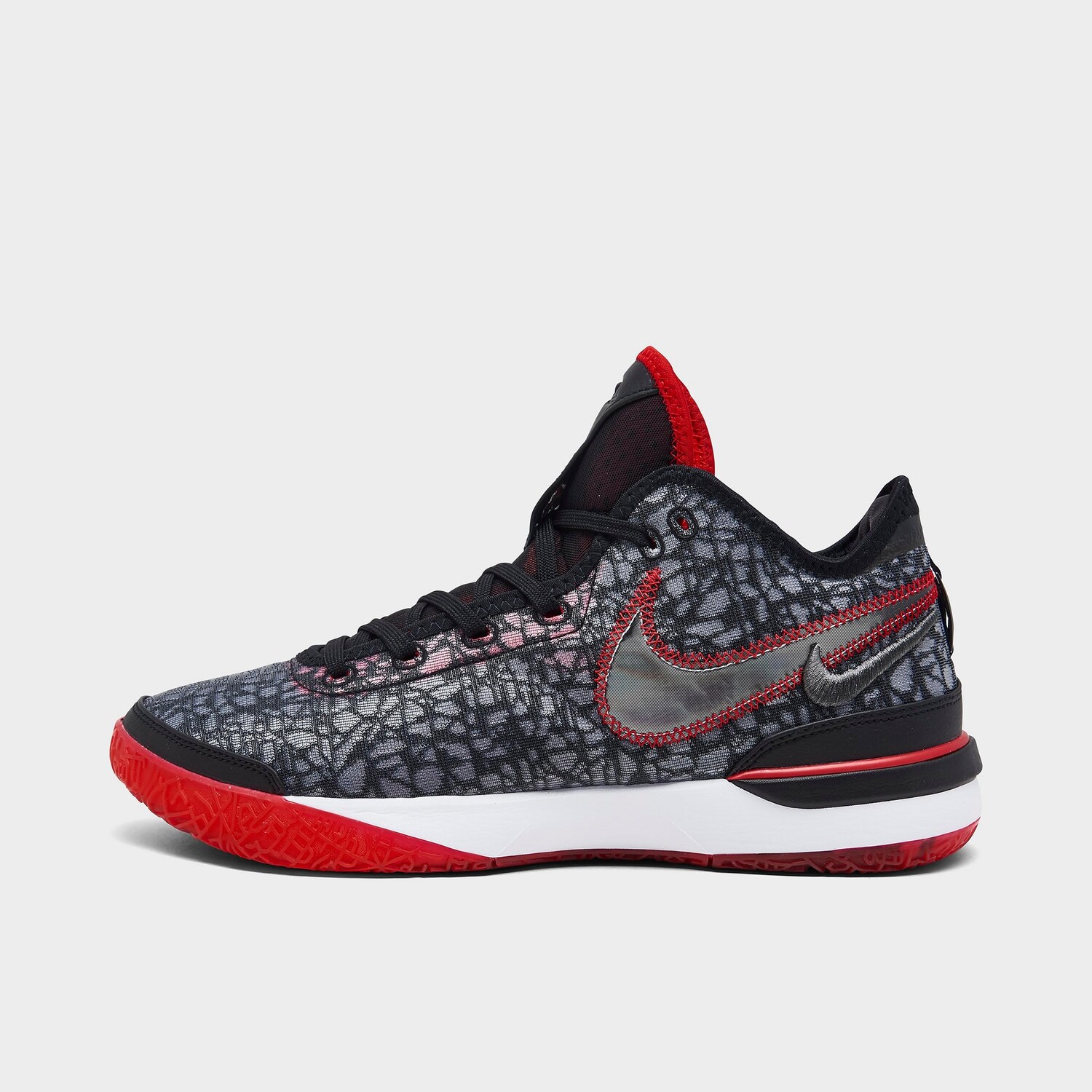 

Баскетбольные кроссовки Nike Zoom LeBron NXXT Gen, черный