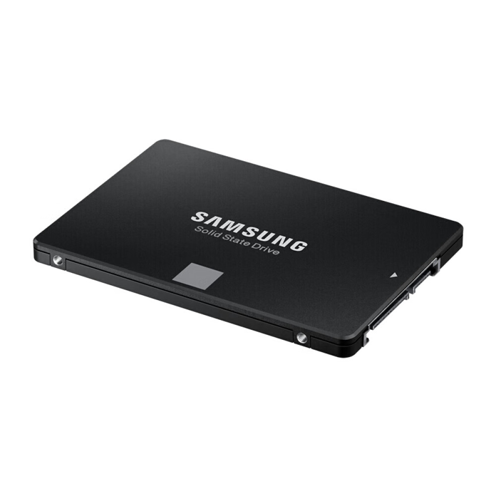 SSD-накопитель Samsung 870 EVO 2ТБ (MZ-77E2T0B/CN)