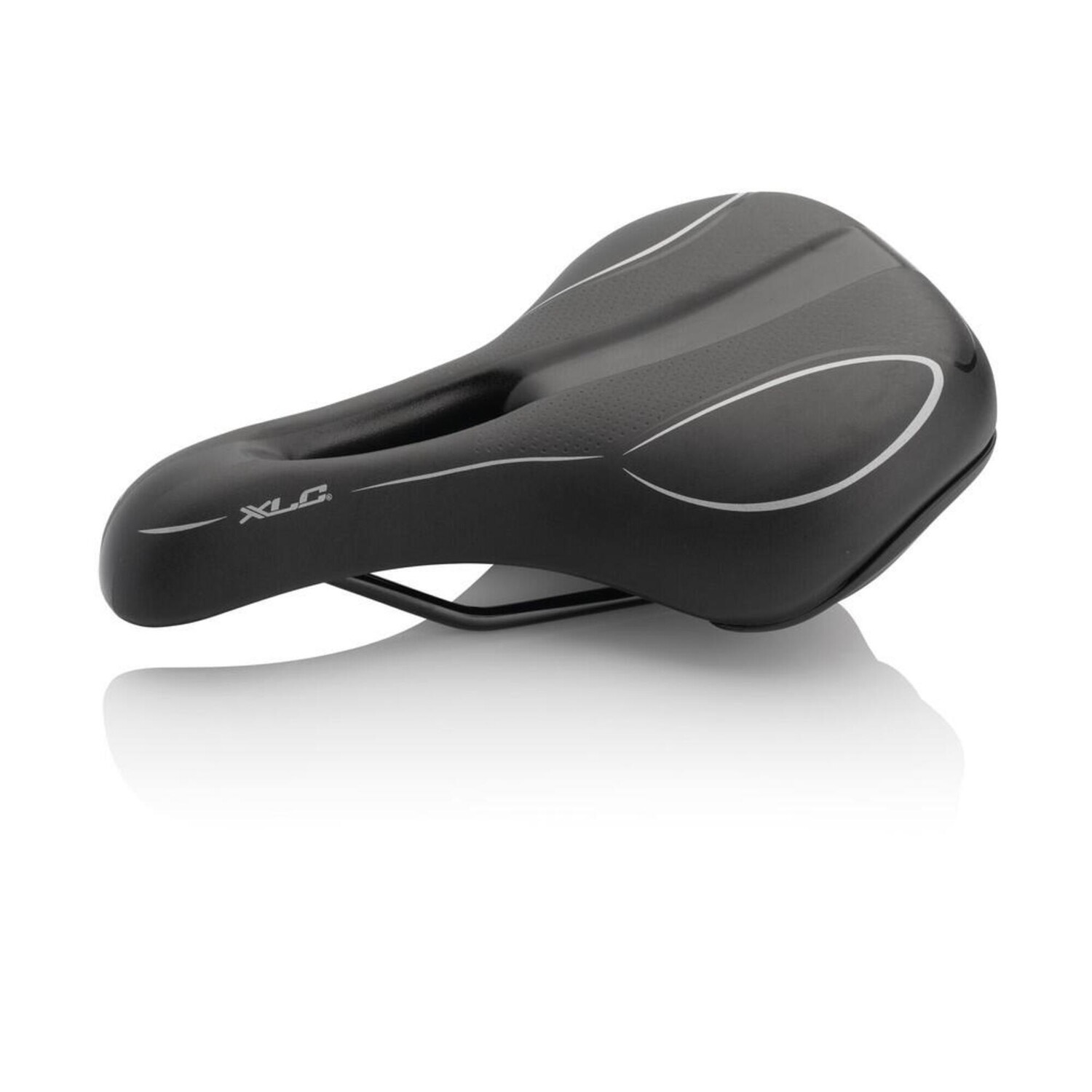 

Седло женское треккинговое XLC Traveler II SA-T08, черный