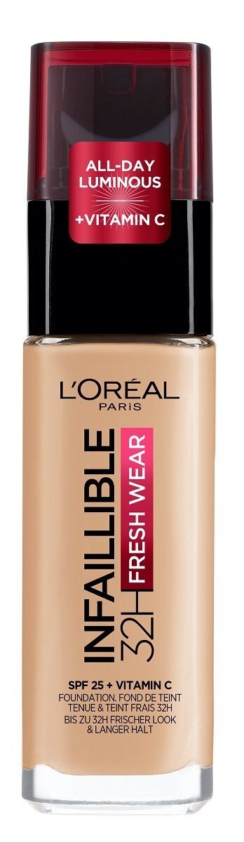 

L’Oréal Infaillible Fresh Wear Праймер для лица, 120 Vanilla