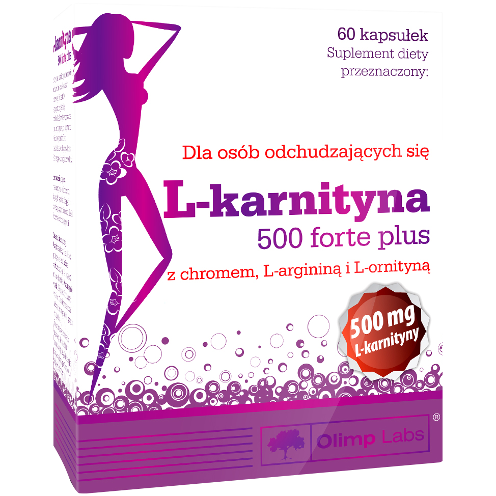 Carnitine капсулы