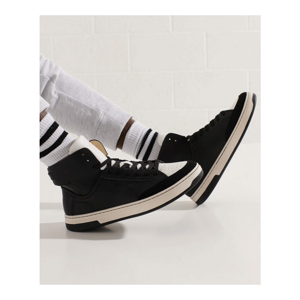 

Кроссовки Superdry Basket Sport, black
