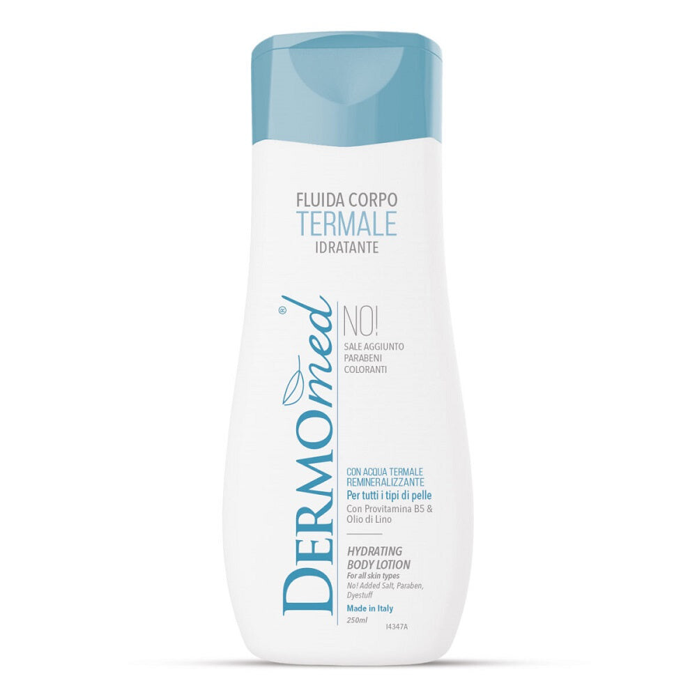 

Dermomed Увлажняющий лосьон для тела Termal Hydrating Body Lotion 250мл