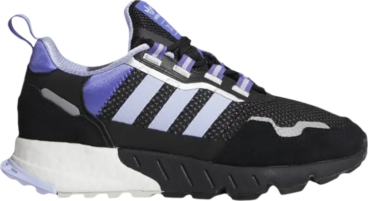 

Кроссовки Adidas Wmns ZX 1K Boost 'Black Violet Tone', черный