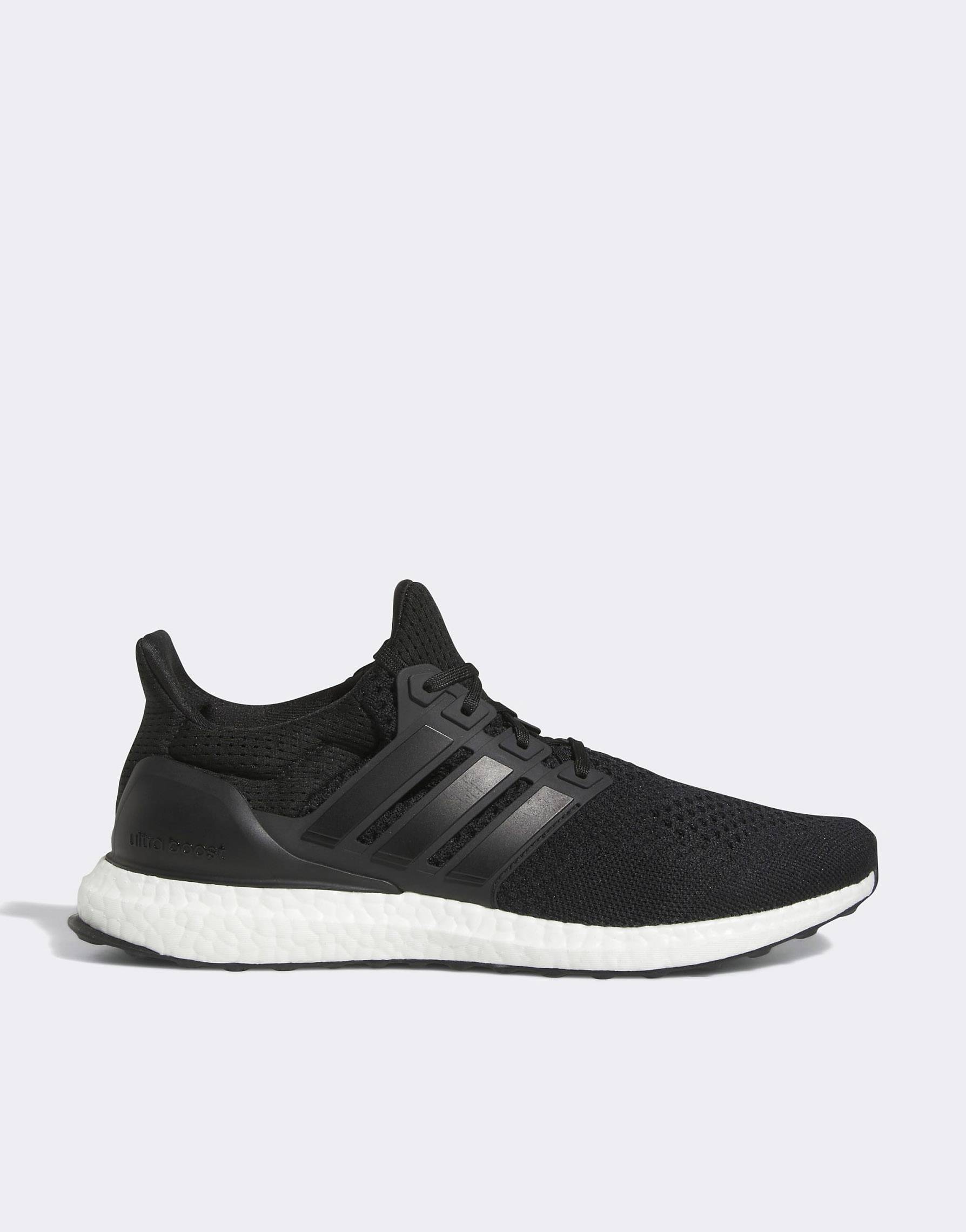 Мужские кроссовки Adidas Sportswear Ultraboost 1.0, черный/белый - фото