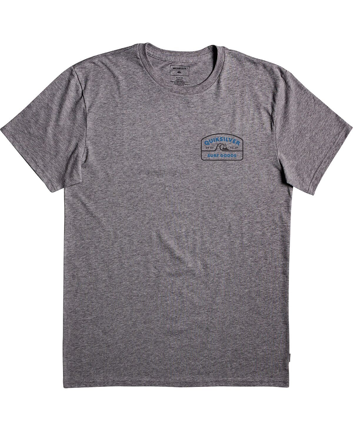 

Мужская футболка shape up mod Quiksilver, мульти