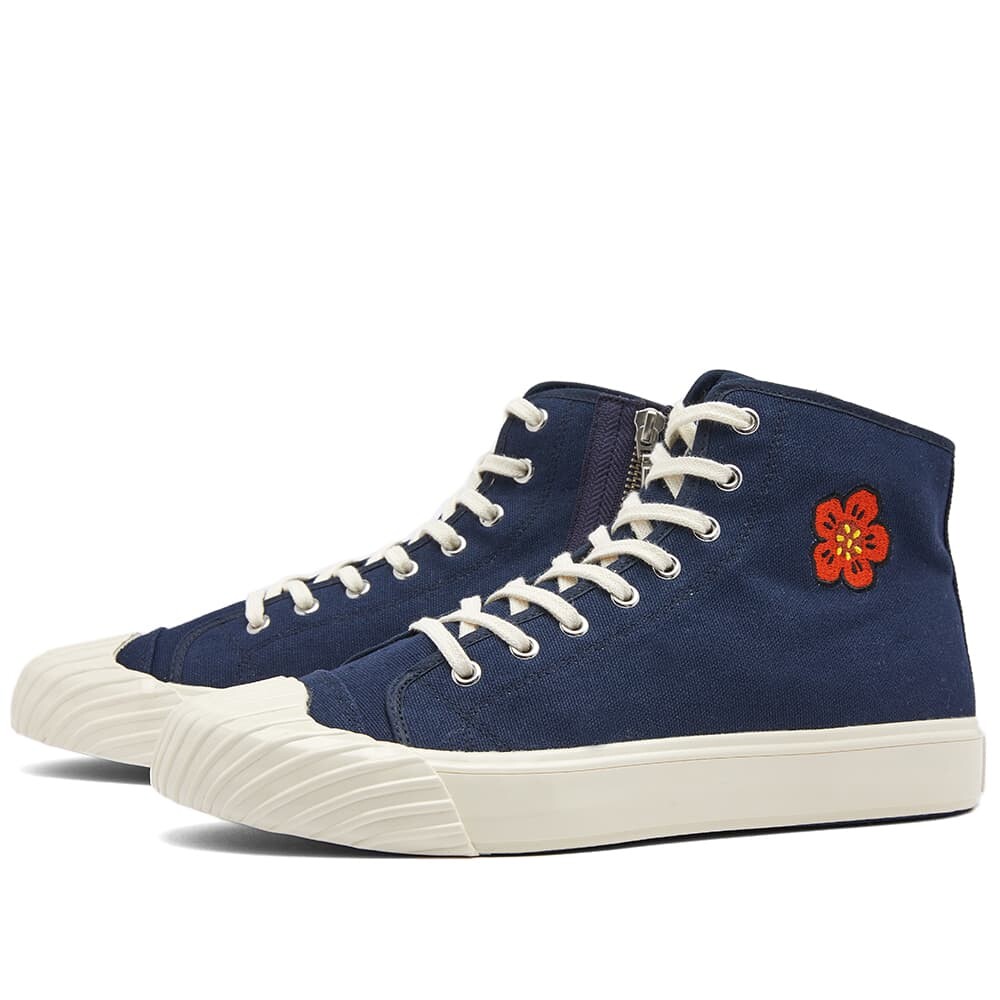 

Кроссовки Kenzo PARIS Boke Flower High Top Sneaker