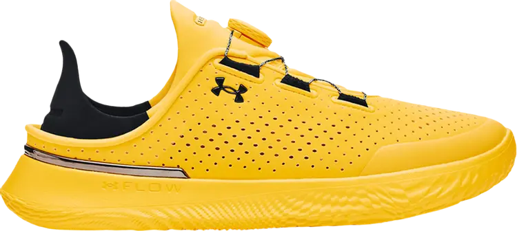 

Кроссовки Under Armour SlipSpeed Taxi Black, желтый