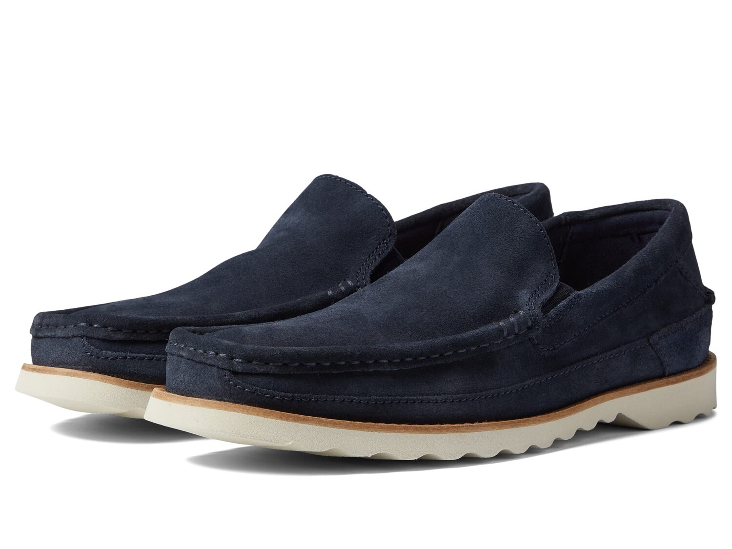 

Мокасины Clarks, Durleigh Edge