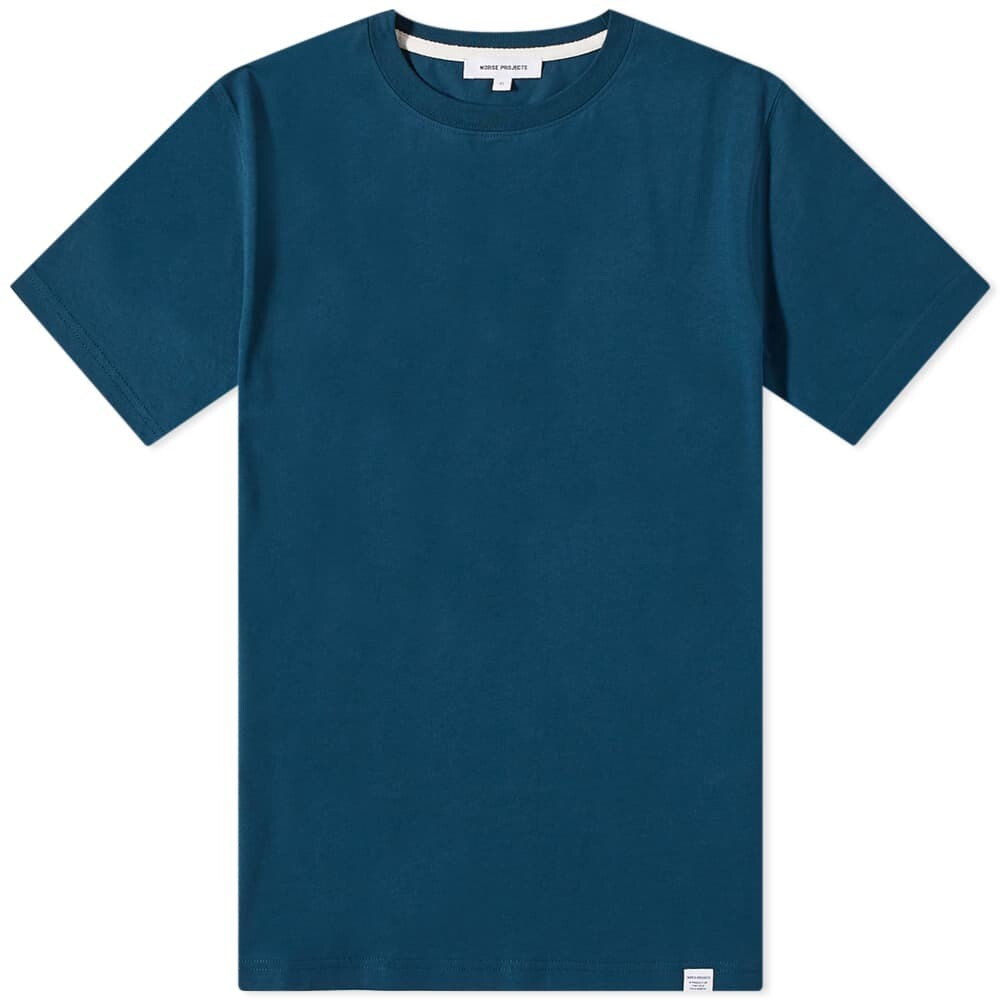

Футболка Norse Projects Niels Standard Tee