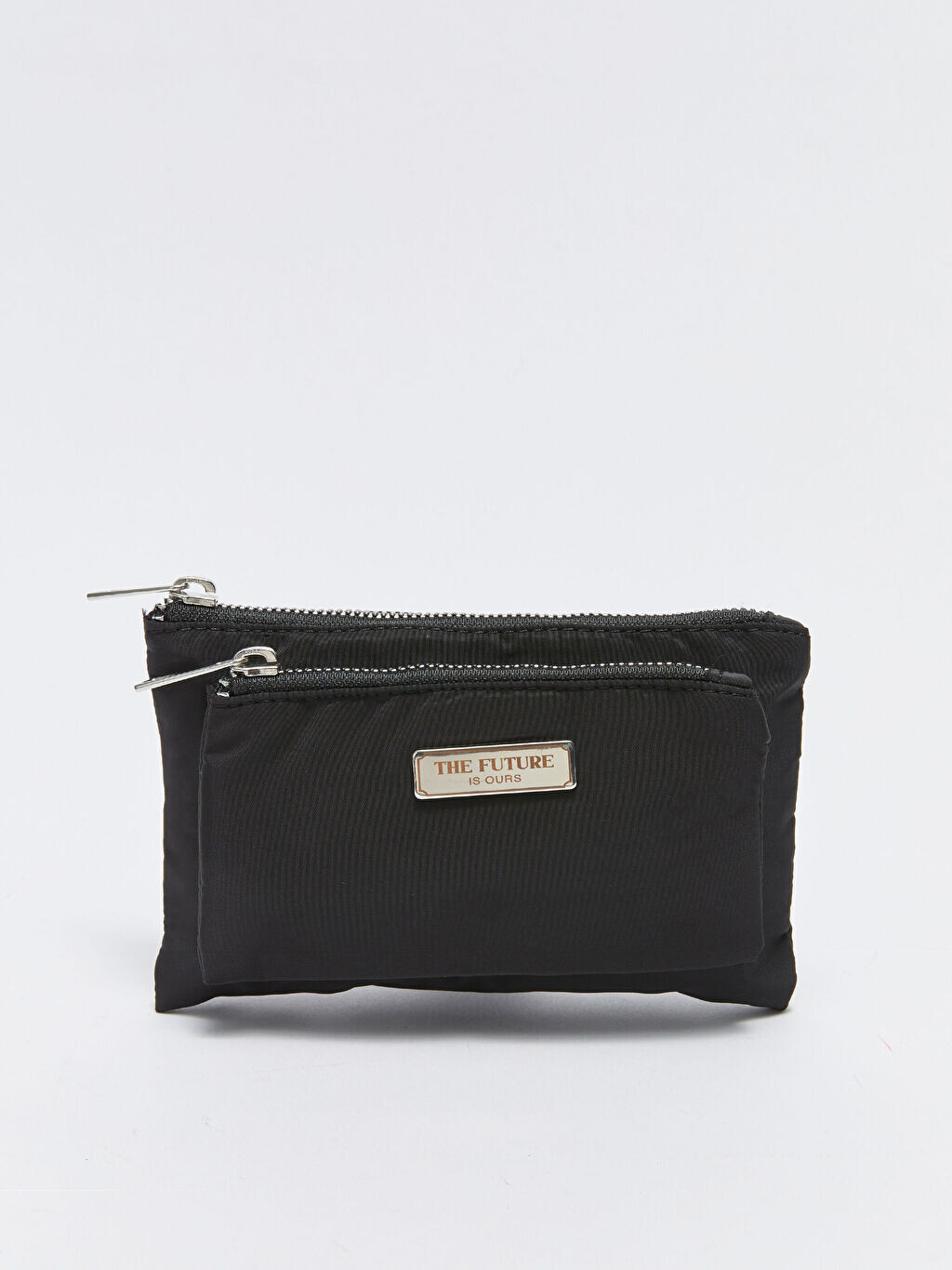 

Женский кошелек с принтом Slogan LCW Accessories