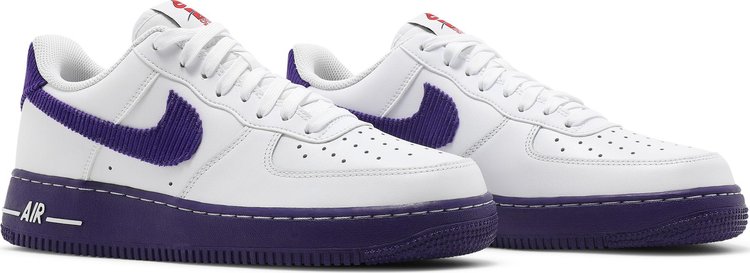 Nike air force store 1 07 lv8 purple