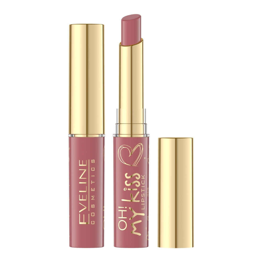 

Eveline Cosmetics ой! Губная помада My Kiss 04 Мэри и я 1,5г
