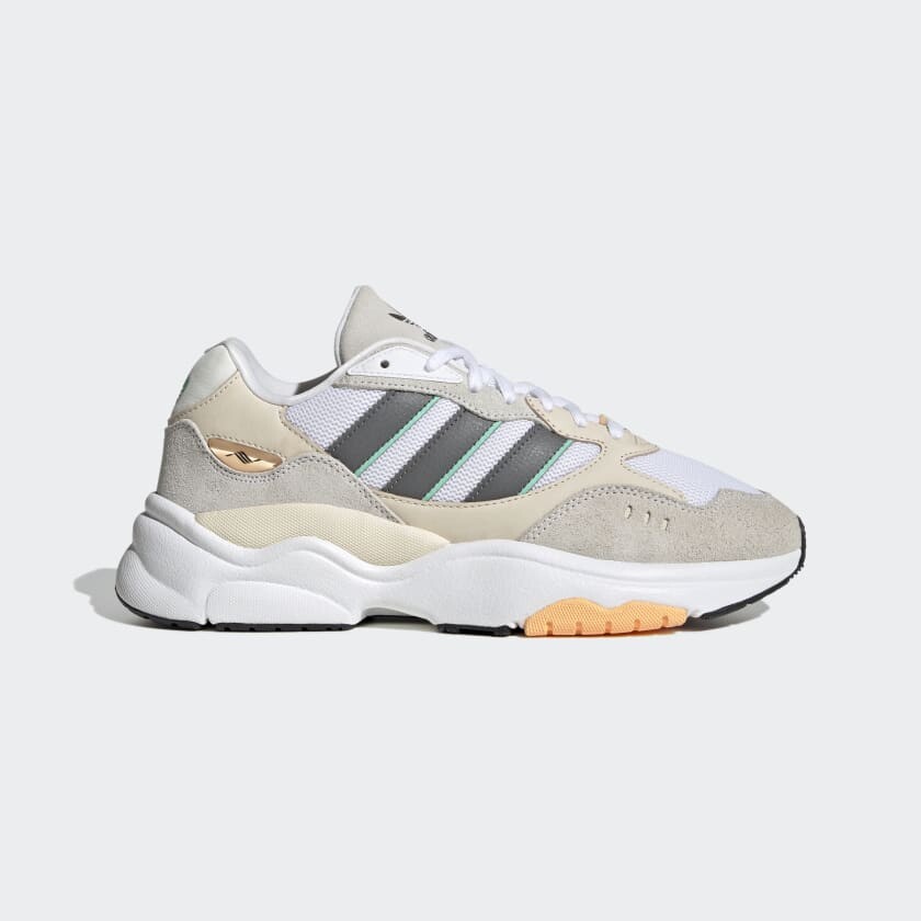 

Кроссовки adidas Retropy F90, бежевый/серый/коричневый/черный