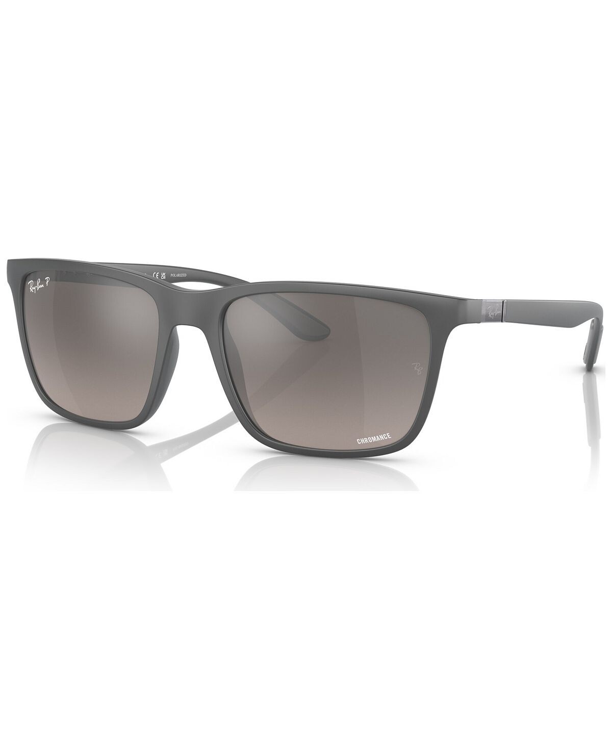 

Мужские поляризованные солнцезащитные очки, rb438558-zp Ray-Ban, мульти