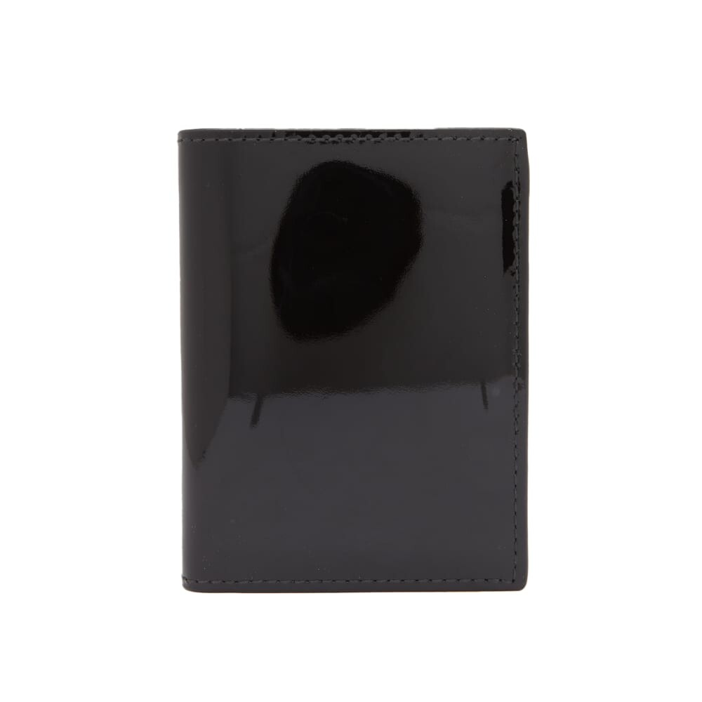 

Кошелек Comme des Garcons SA0641 Glossy Wallet