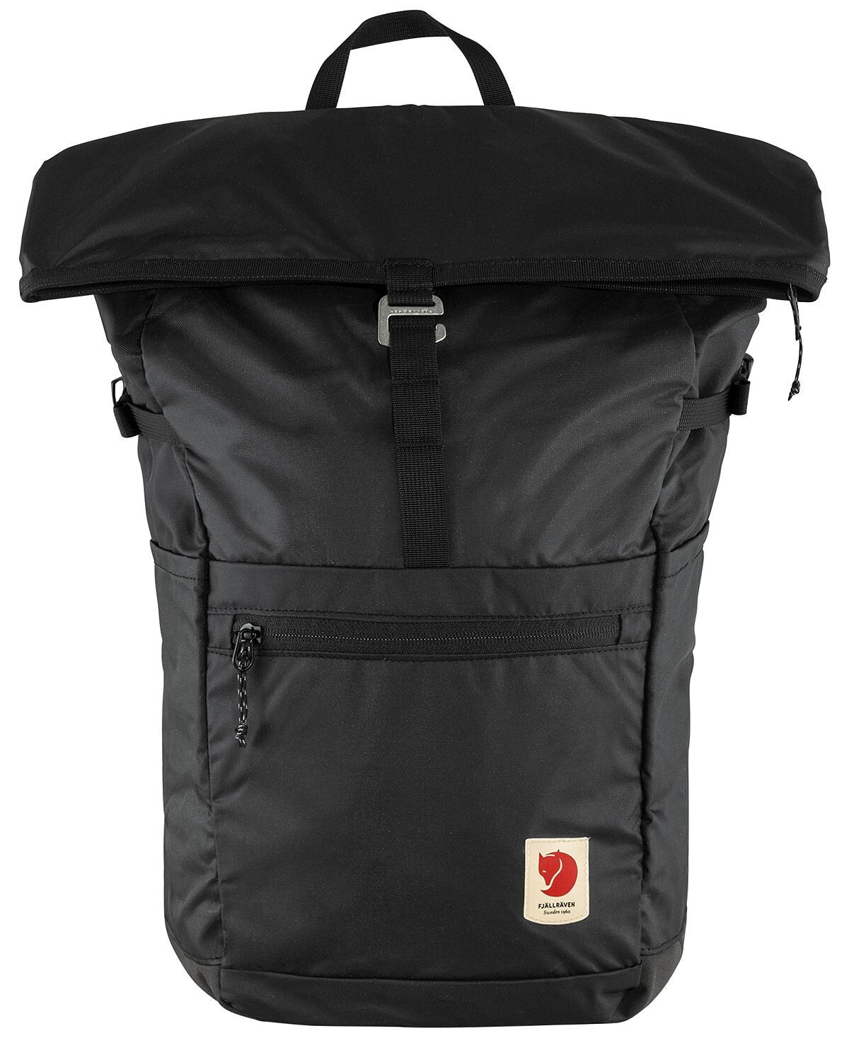 Мужской рюкзак high coast foldsack Fjällräven, черный