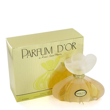 Parfum D'or by Kristel Saint Martin for Women Eau de Parfum Spray 3,3 унции