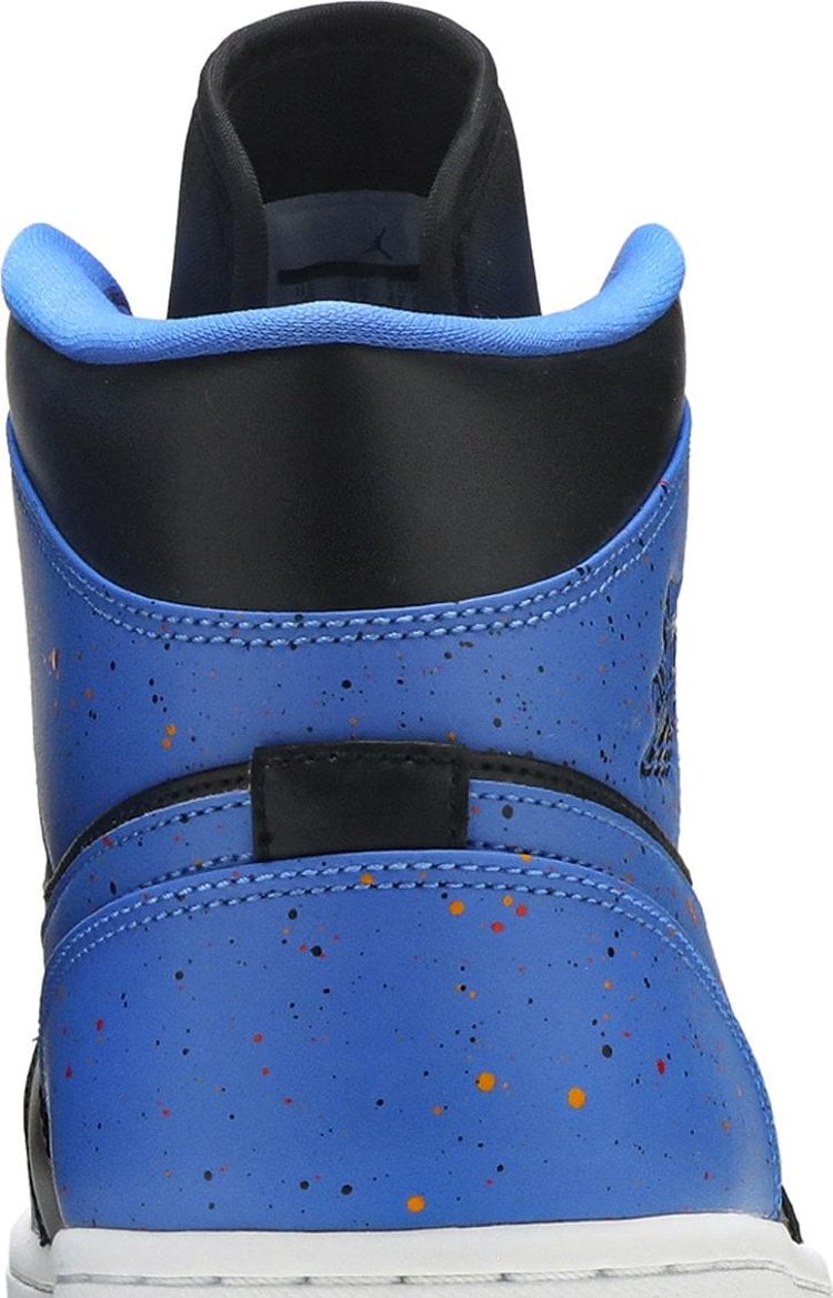 Air jordan cheap 1 royal splatter