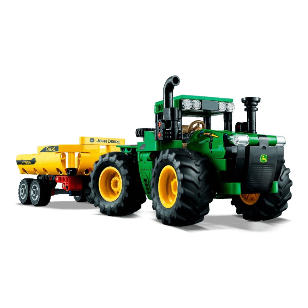 Конструктор LEGO Technic 42136 John Deere 9620R 4WD Трактор