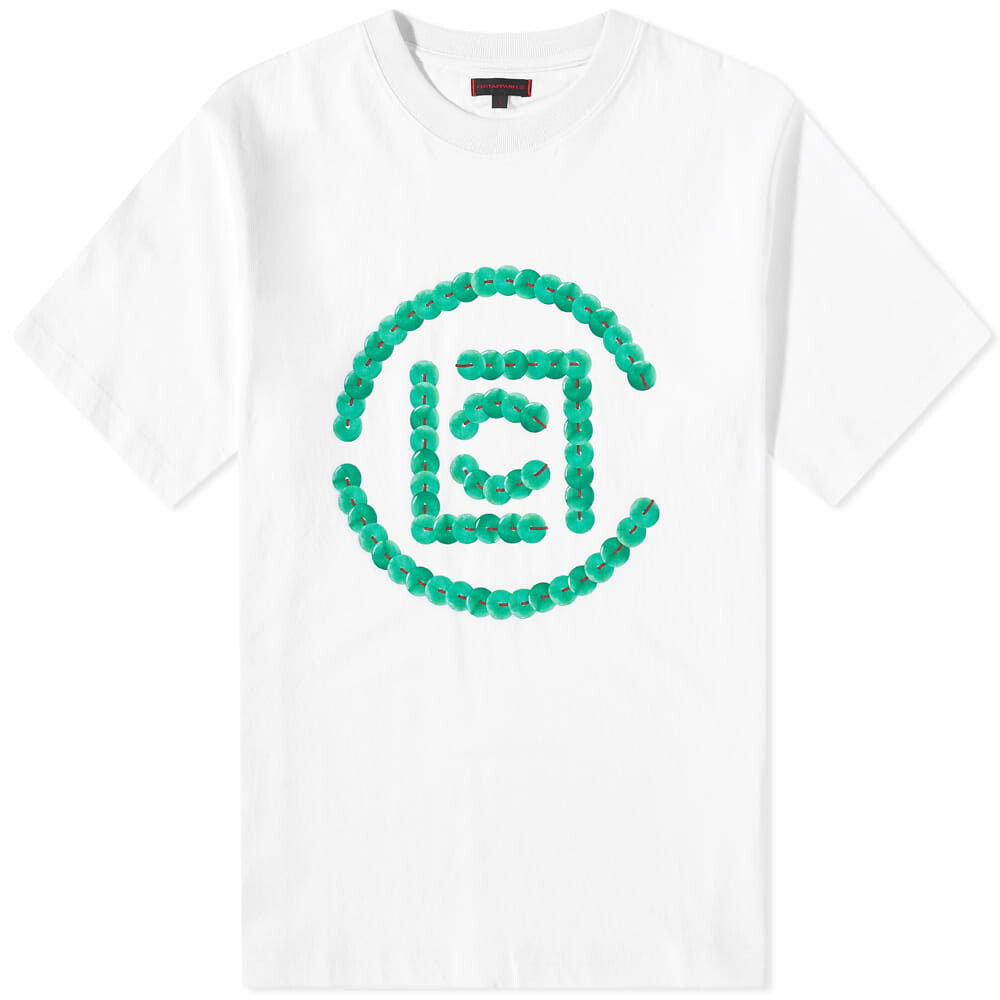 

Футболка CLOT Jade Logo Tee