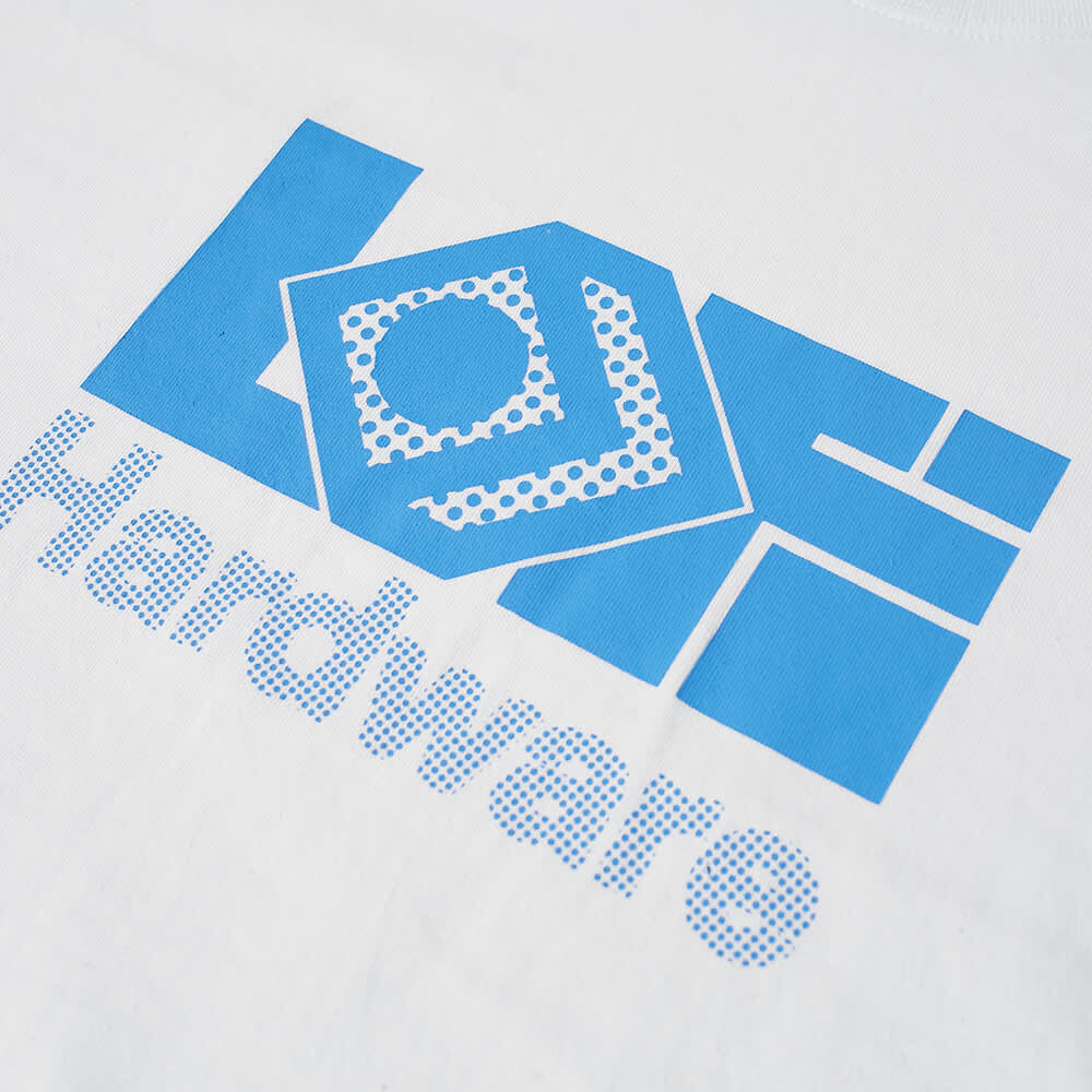 

Футболка Lo-Fi Bolts Tee, Синий