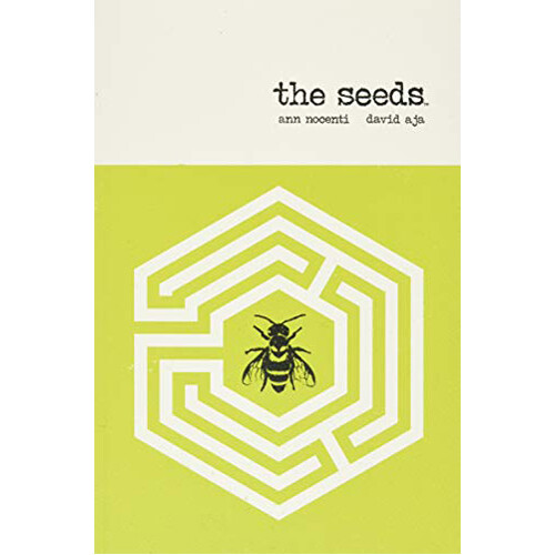 

Книга The Seeds (Paperback) Berger Books