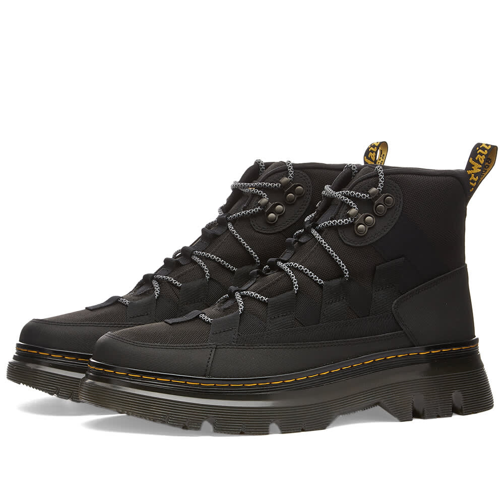 

Ботинки Bury с 8 галстуками Dr. Martens