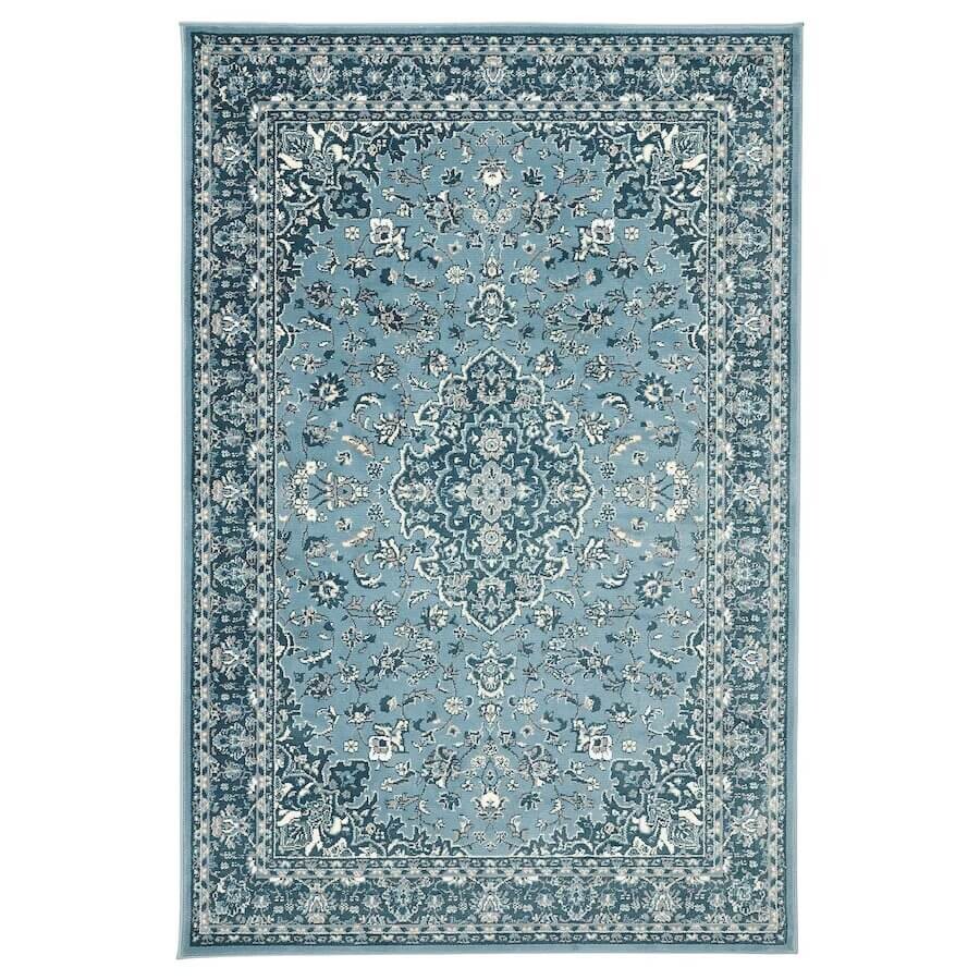 

Ковер Ikea Vedbak 170х230 см, синий