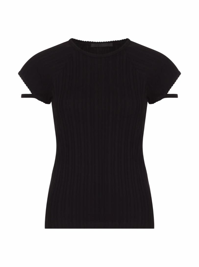 

Трикотажный топ Helmut Lang