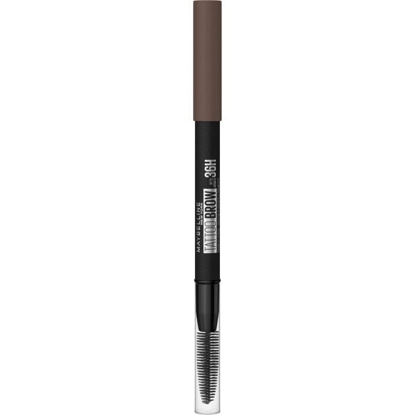 

Maybelline Карандаш Tattoo Brow 36H 07 темно-коричневый 5г