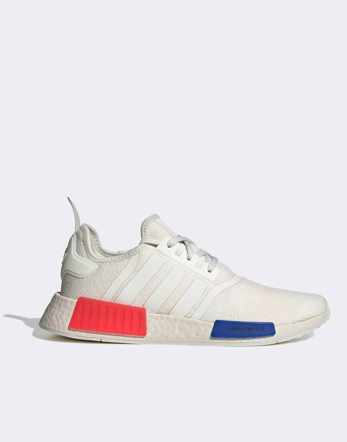 

Кроссовки Adidas Originals NMD R1, белый/красный/синий