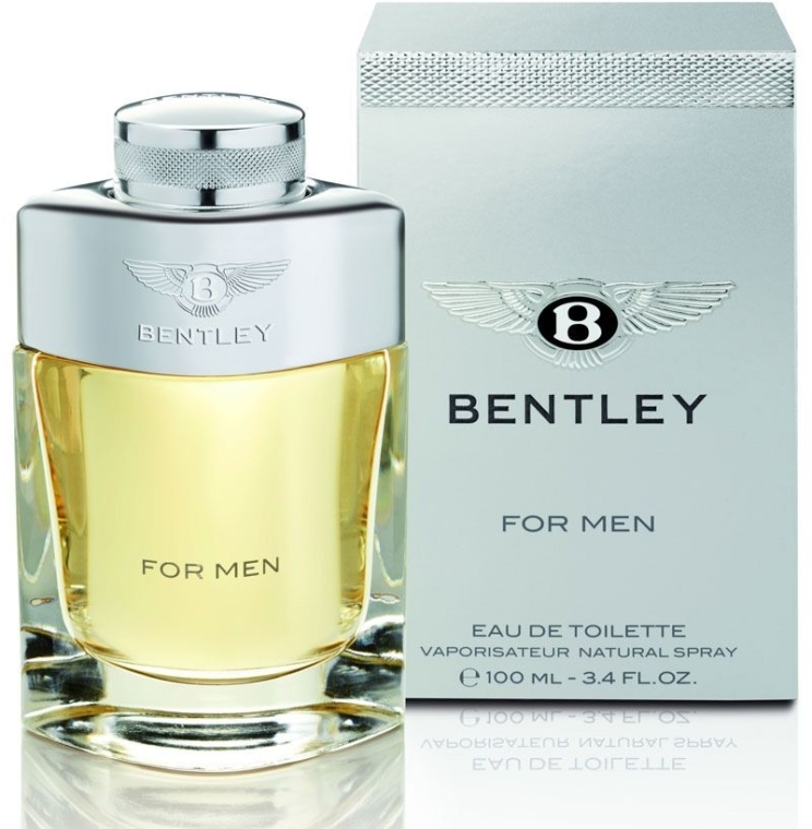 Туалетная вода Bentley For Men bentley мужская парфюмерия bentley for men absolute 100 мл